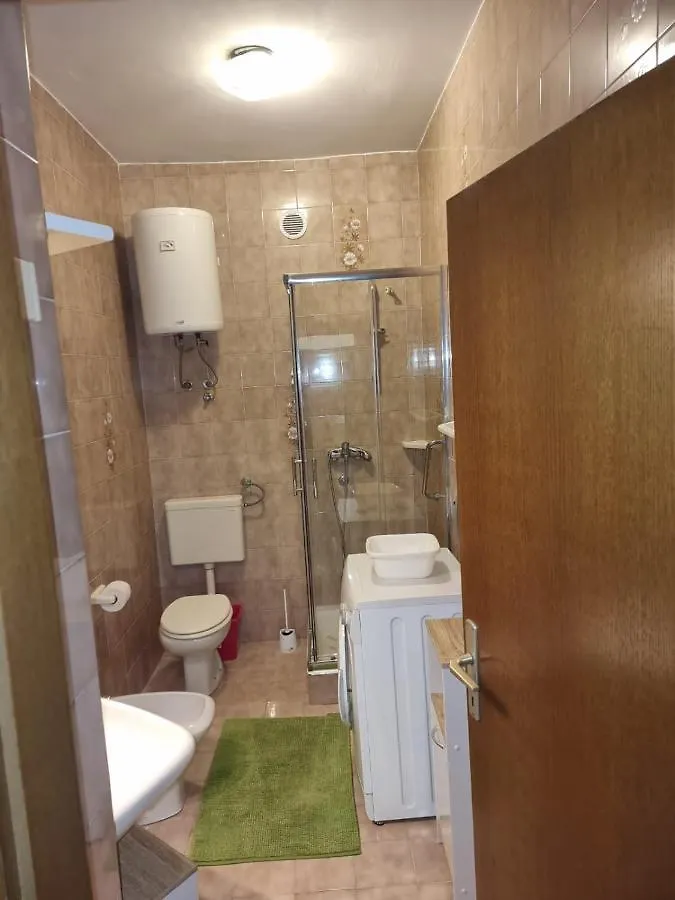 Tri Palme Apartment Matulji 0*,
