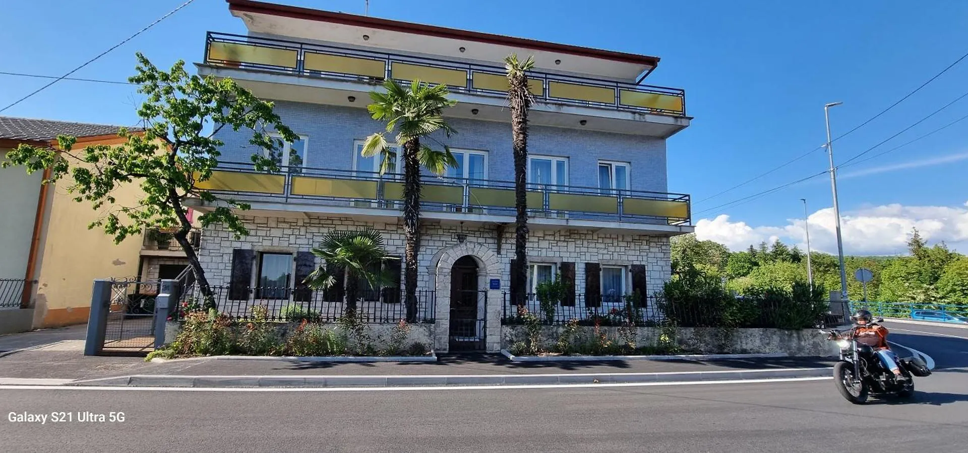 Tri Palme Apartment Matulji